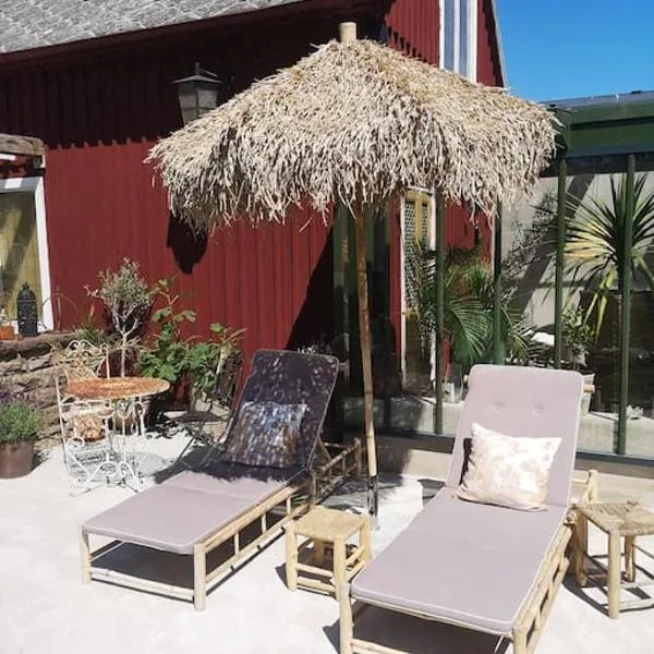 Mojo organic spa, Hotel in Borgholm