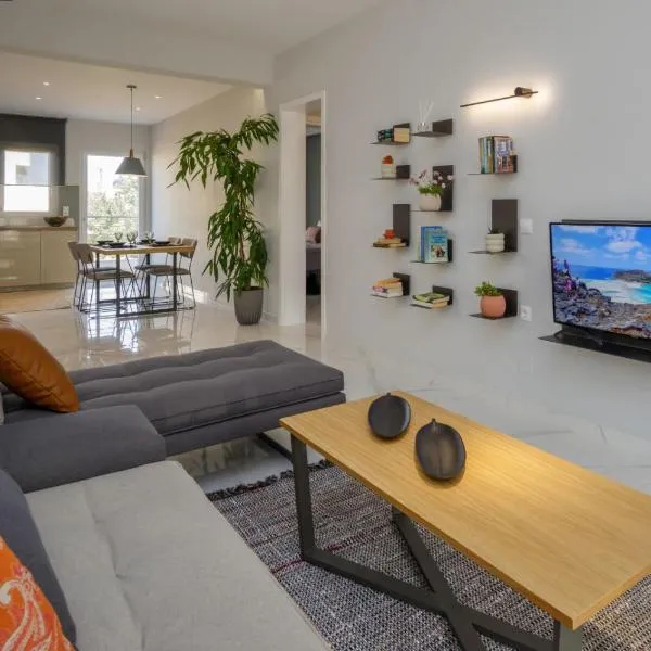 Blanka House, hotel a Stalida
