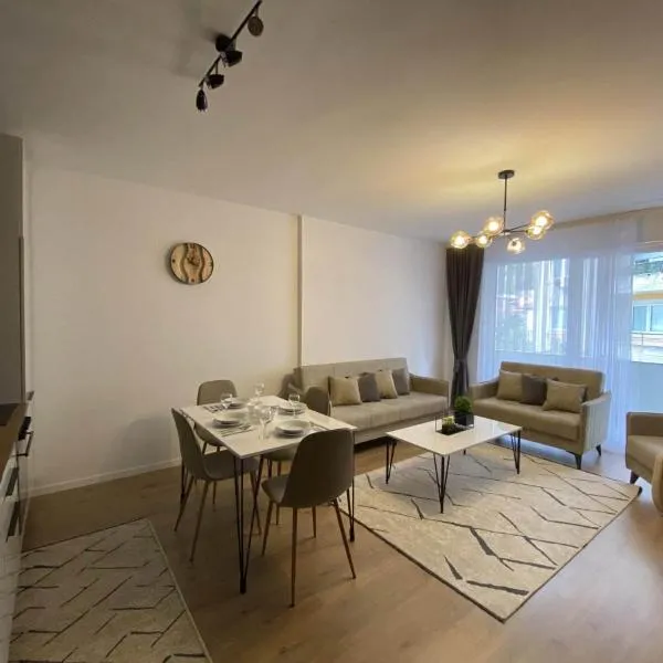 Apartment Deluxe, khách sạn ở Peje