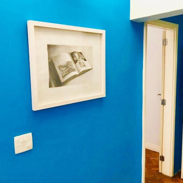 Sala Quarto Copa Ipanema Ao Lado Arpoador - Foto 5