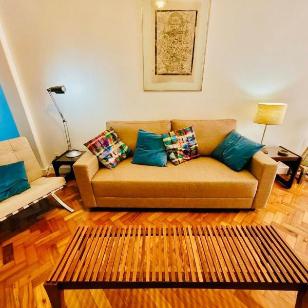 Sala Quarto Copa Ipanema Ao Lado Arpoador