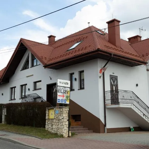 Zajazd u ELiZY, hotel v destinaci Czajowice