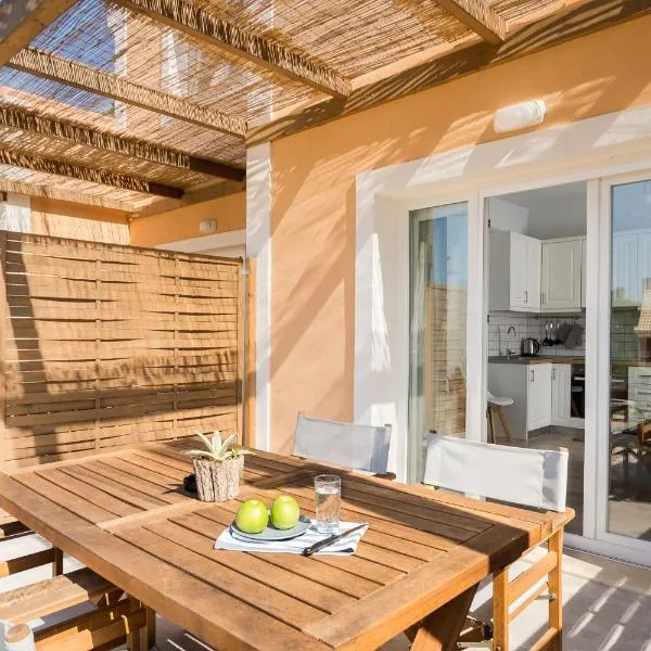 Reiki Apartments Erikousa, hotel in Ereikoússa