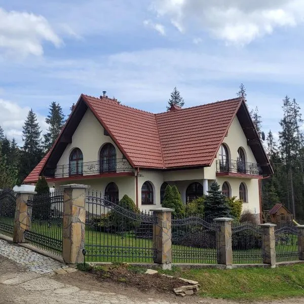 Agroturystyka Pod Danielkami, hotel in Podsarnie