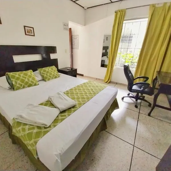 Suites & Apartments San Benito - Zona Rosa, hotel in Nueva San Salvador