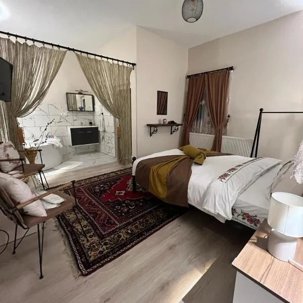 Ipekyolu Garden, hotel v destinaci Avanos