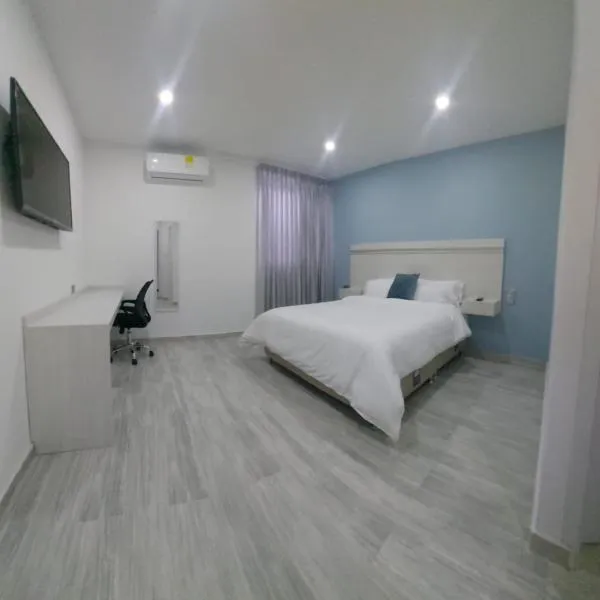 Hotel Barranquilla Laank, hotel v destinaci Barranquilla