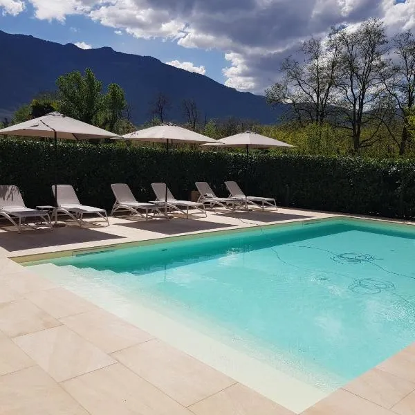 보아리오 테르메에 위치한 호텔 Hotel Diana