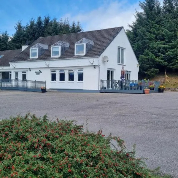 Lochbroom Lodge, hotel v destinaci Ullapool