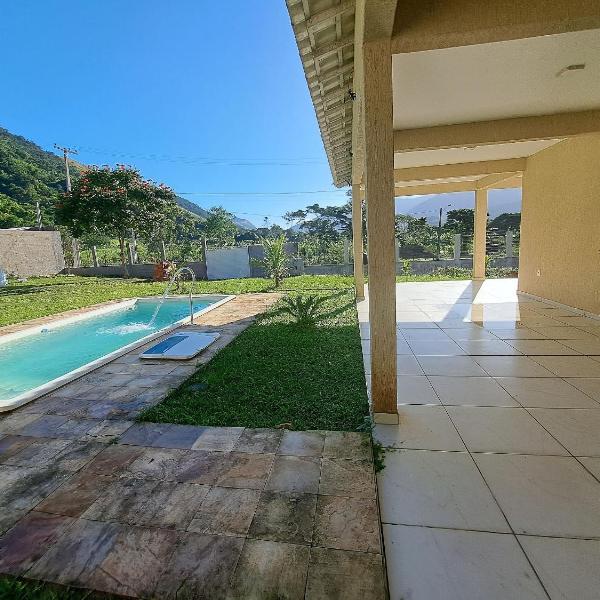 Casa Saquarema Ar piscina Churrasqueira - Foto 4