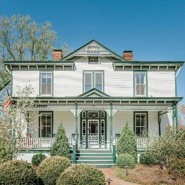 Afton Mountain Inn, hotel in Greenwood