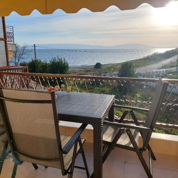 Apartament Dilyana 2, hôtel à Karianí