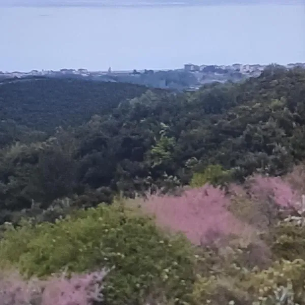 ΠΑΝΟΡΑΜΑ, hotelli kohteessa Aigáni