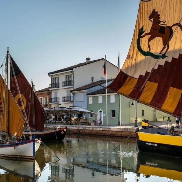 CasaDodici, Hotel in Cesenatico