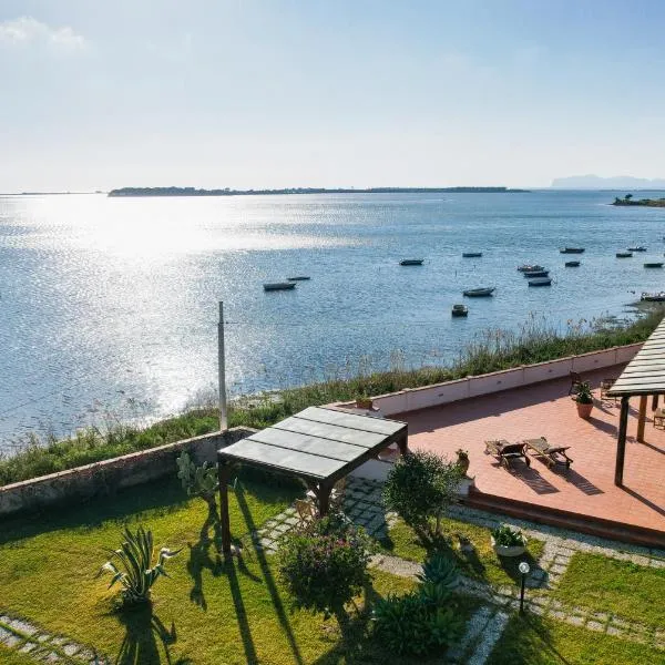 Laguna dei Fenici, hotell i Birgi Vecchi