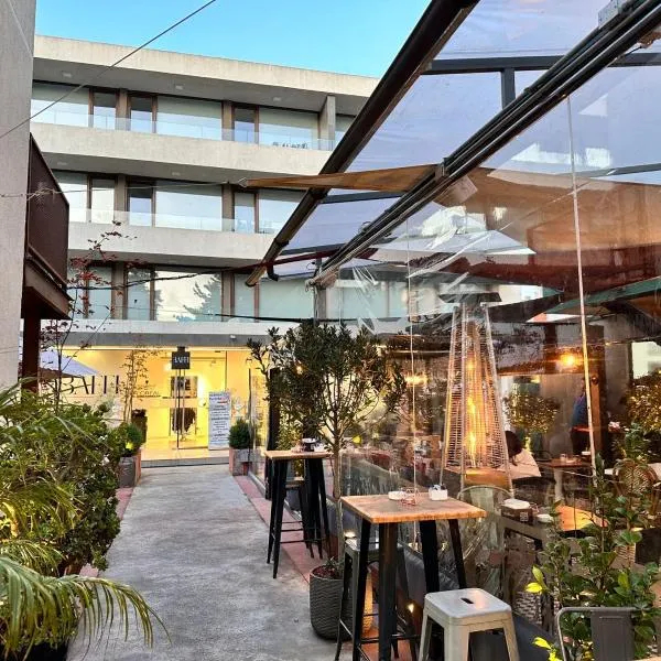 Apart Hotel Castellon 176, готель у місті Консепсьйон