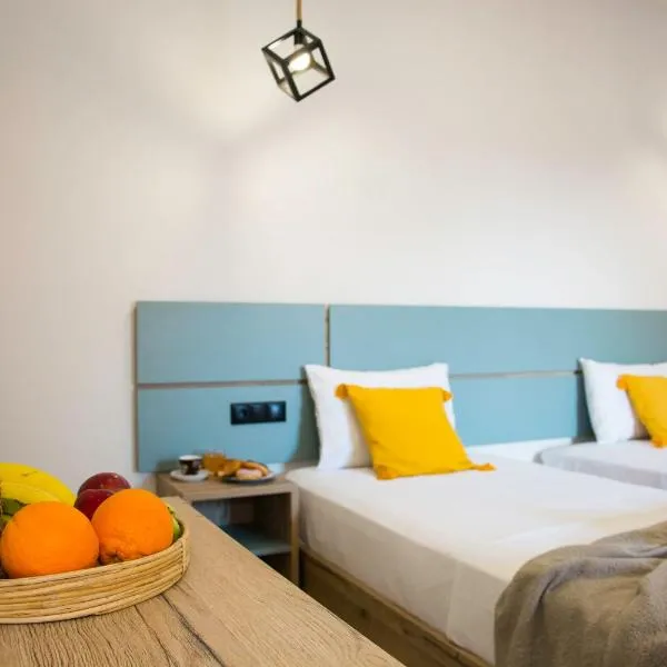 Big Max Guesthouse, hotel v destinaci Kavos