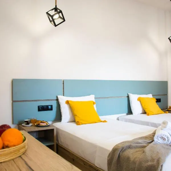 Big Max Guesthouse, hotel in Kavos