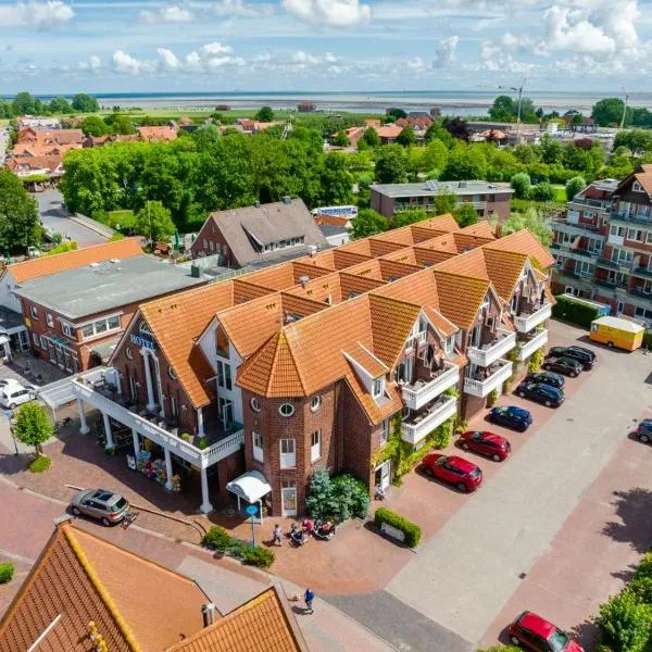 Hotel Leuchtfeuer, hotel u gradu Minsen