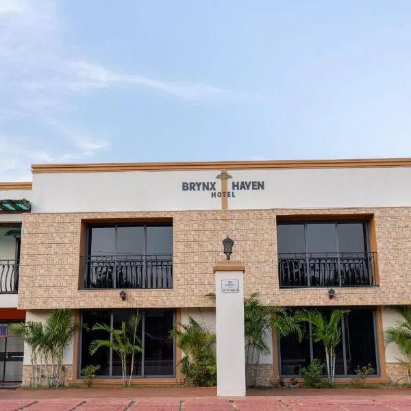 Brynx Haven - Adenta, Accra, hotel in Apenkwa