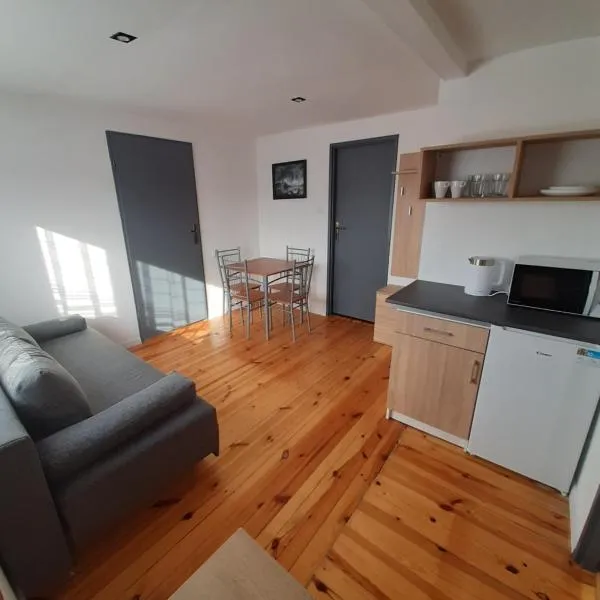 Noclegi Michaś, Hotel in Krasnobród