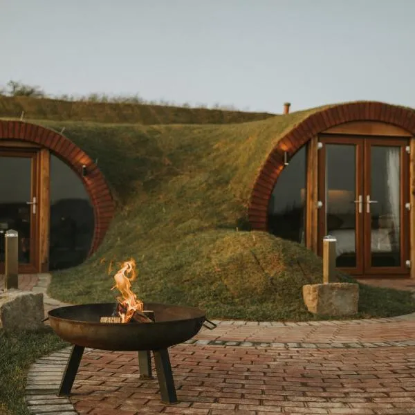 Otters View, hotelli kohteessa Rhayader