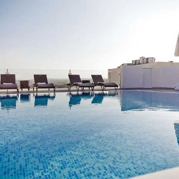 Sliema Tigne Suites, hotel v destinaci Sliema