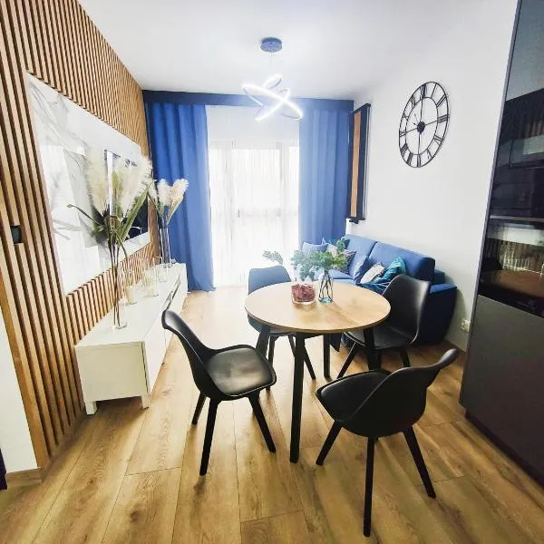 M&K Apartament Ramirasz Wyspa Sobieszewska - Sobieszewo – hotel w Gdańsku