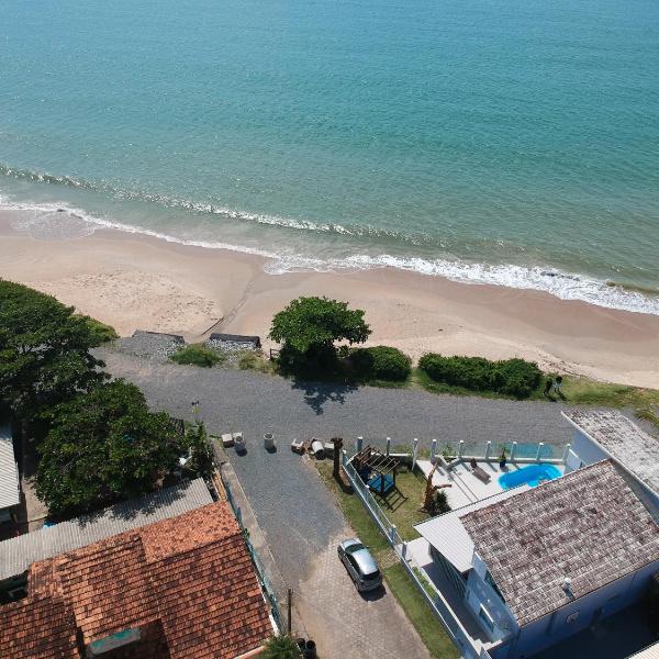 Casa frente mar - Penha/SC - Foto 4