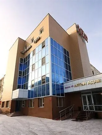 Altyn-Adam Hotel, hotel en Talapker