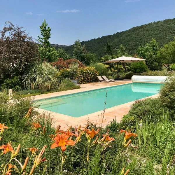 Logement classé 4 étoiles avec SAUNA et vue sur le Canigou, hotel v destinaci Fuilla