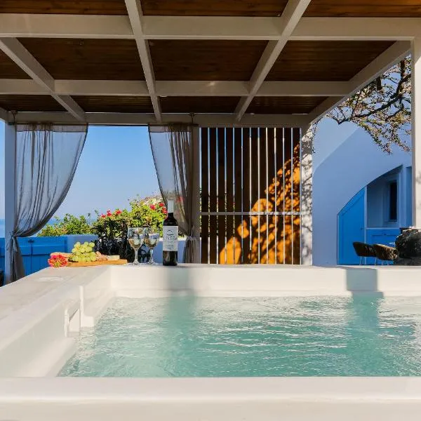 SunSea Living Suites, hotel a Vourvoúlos