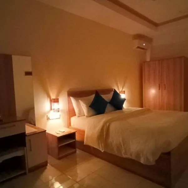 Velaa Garden View, Fodhdhoo- Maldives, hotel v destinaci Fodhdhoo