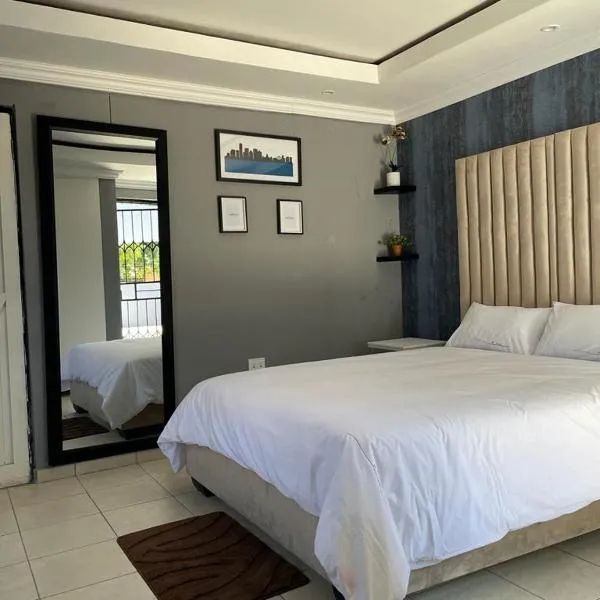 Yello guest house, hotel v destinaci Vanderbijlpark
