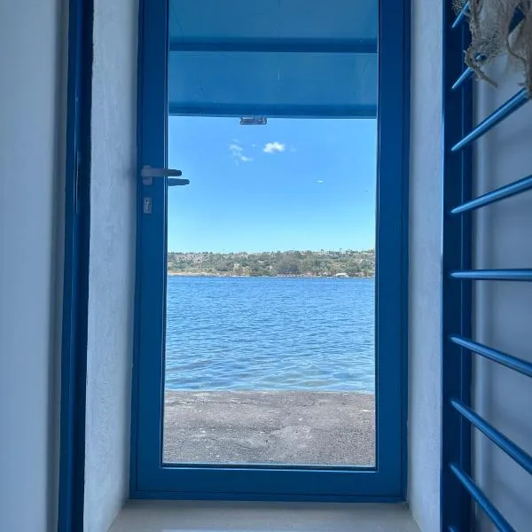 La Casetta sul mare, hotel v destinaci Brucoli
