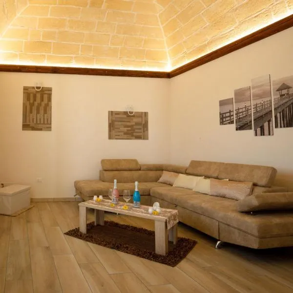 Casa Vacanza Patrizia, hotel v destinaci Marsala