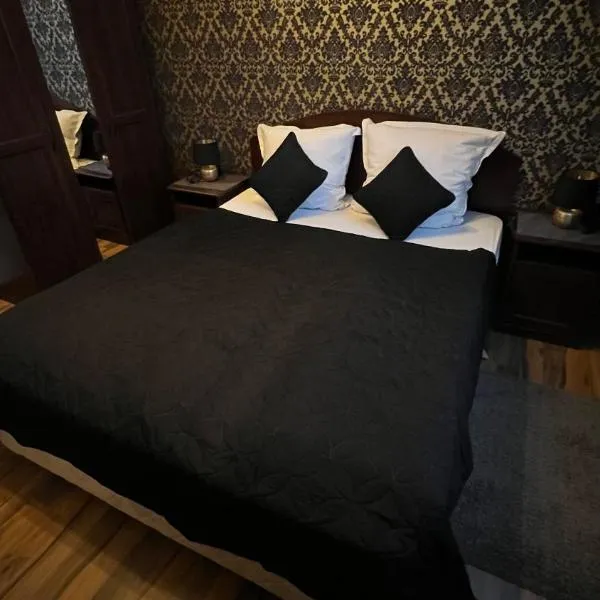 Pension Chevermeto, hotel v destinaci Chemnitz