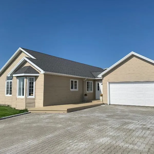 4-bedroom Villa with private gym and hot-tub, hotel v Reykjavíku
