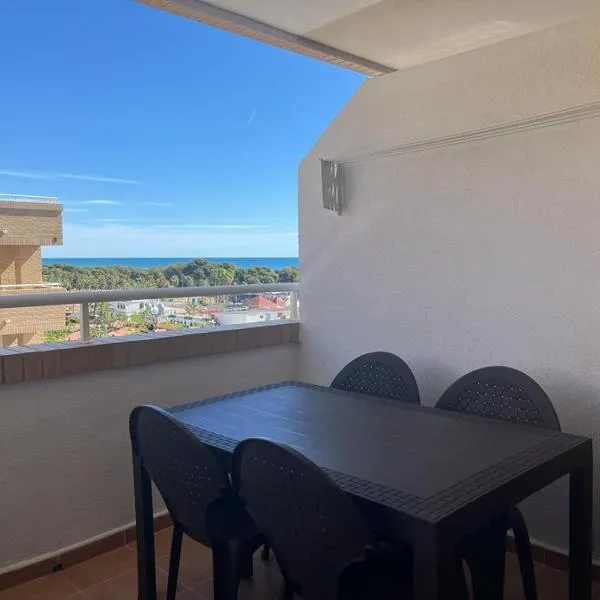 Marina Dor Costa de Azahar I Oropesa del Mar - Vistas al Mar - Planta 4, hotel u gradu Oropesa del Mar