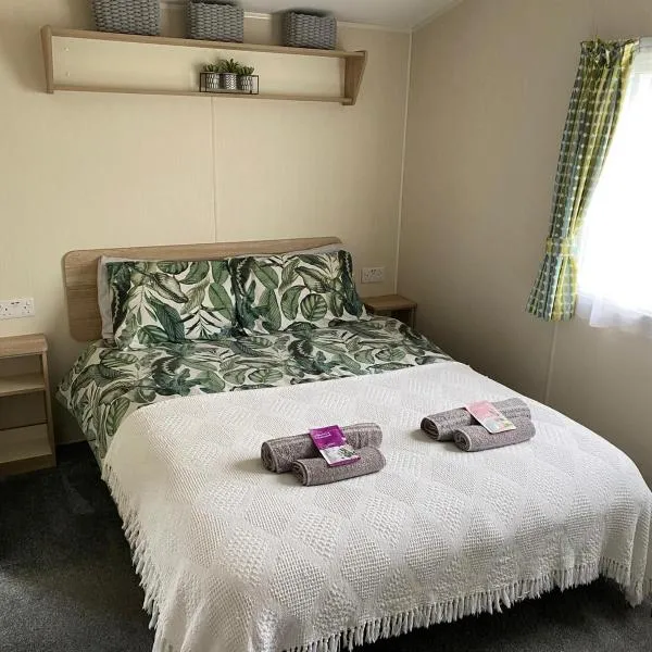 Yogi's Space, hotel v destinaci Birchington