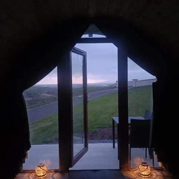 Sea Crest Pods Rossnowlagh, hotel v destinácii Rossnowlagh