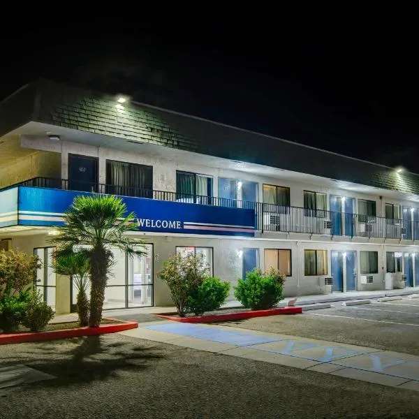 Motel 6-Douglas, AZ, hôtel à Douglas