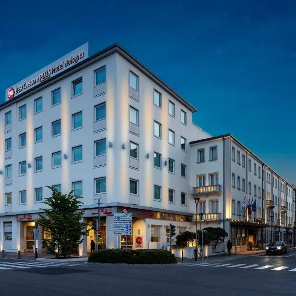 Best Western Plus Hotel Bologna, hotel in Mestre