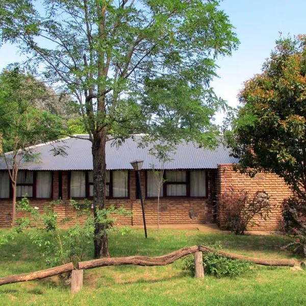 LUNA CAUTIVA, hotel i Santa Rosa de Calamuchita