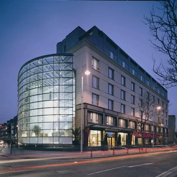 The Green, hotel v destinaci Dublin