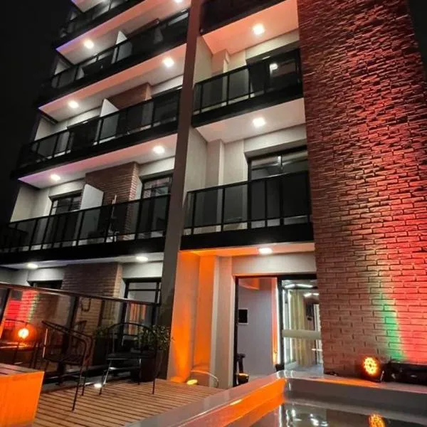 Distrito A FMA-Coliving, hotel in Salta