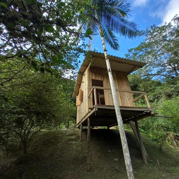Cabana Toca da Serra PETAR - Foto 5