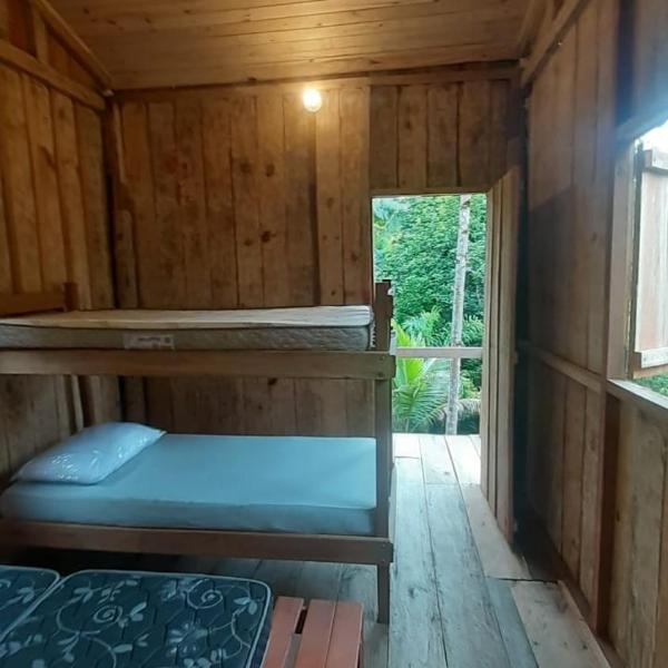 Cabana Toca da Serra PETAR - Foto 2