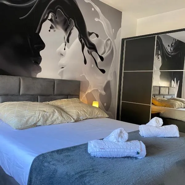 Ulcinj Apartments, hotel in Ulcinj