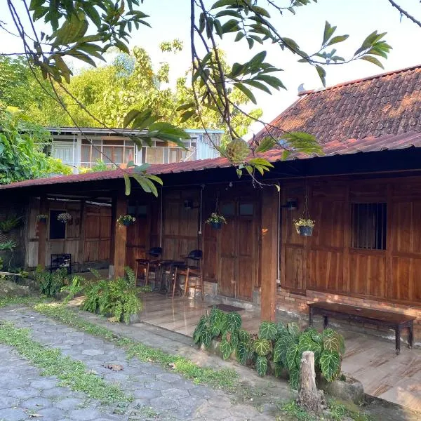 StayBareng di Kasongan, hotel in Jarakan